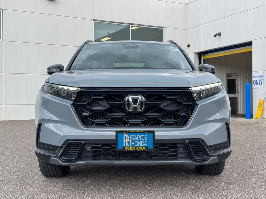 Used 2025 Honda CR-V Sport-L with VIN 2HKRS6H83SH821016 for sale in Coon Rapids, Minnesota