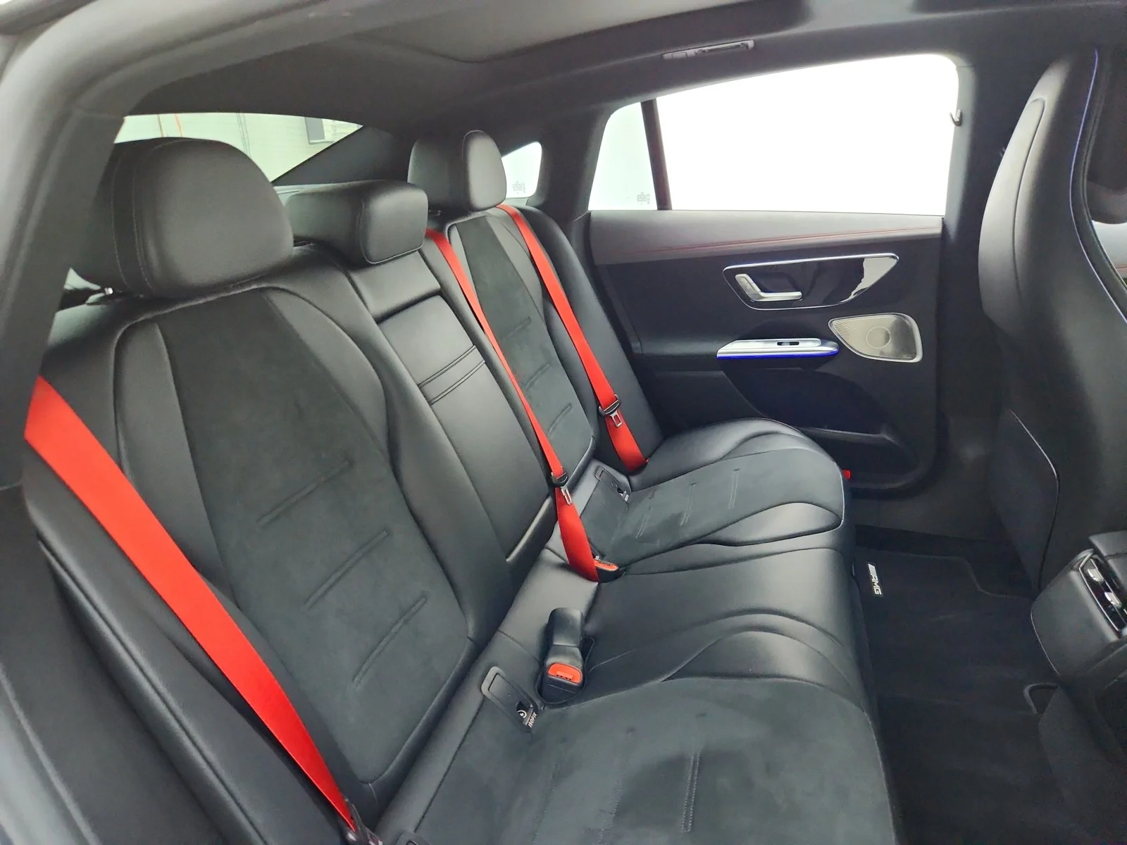 2023 Mercedes-Benz EQE AMG EQE 53 - Photo 31