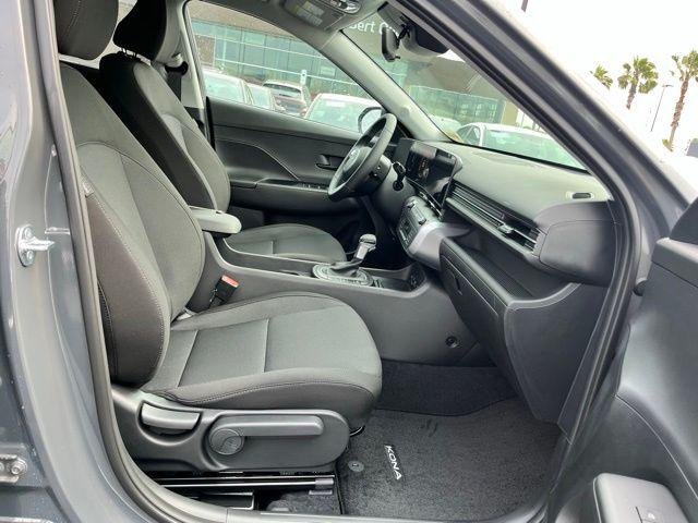 New 2026 Gray Hyundai SEL Sport FWD image 22