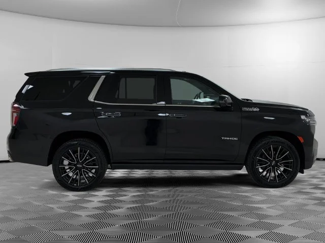 Certified Used 2023 BLACK Chevrolet High Country image 6