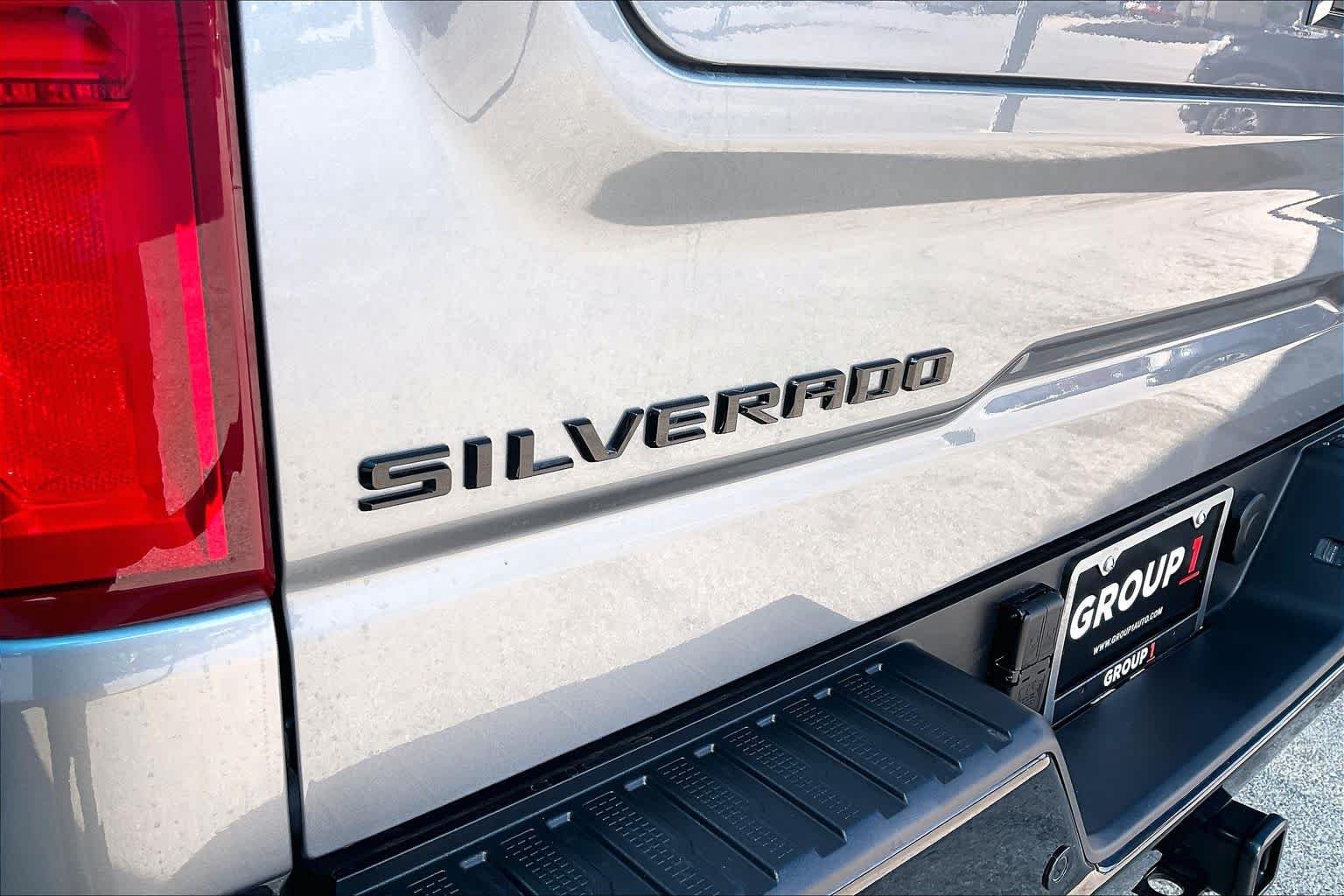 Used 2026 Sterling Gray Metallic Chevrolet LT Trail Boss image 33
