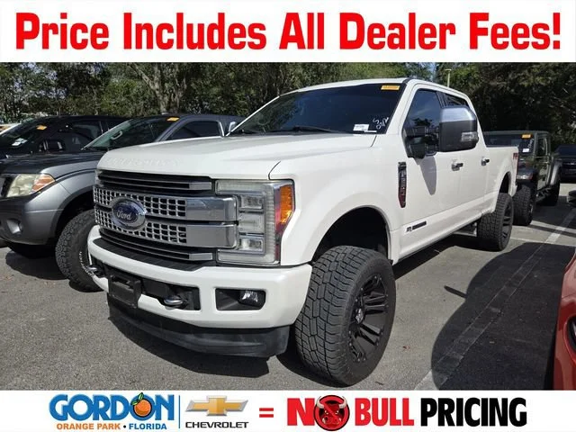 2017 Ford F-250