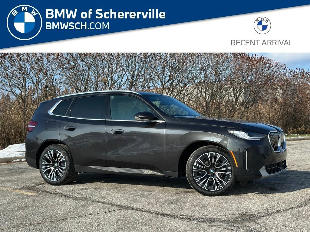 2026 BMW X3 30 XDRIVE's photo
