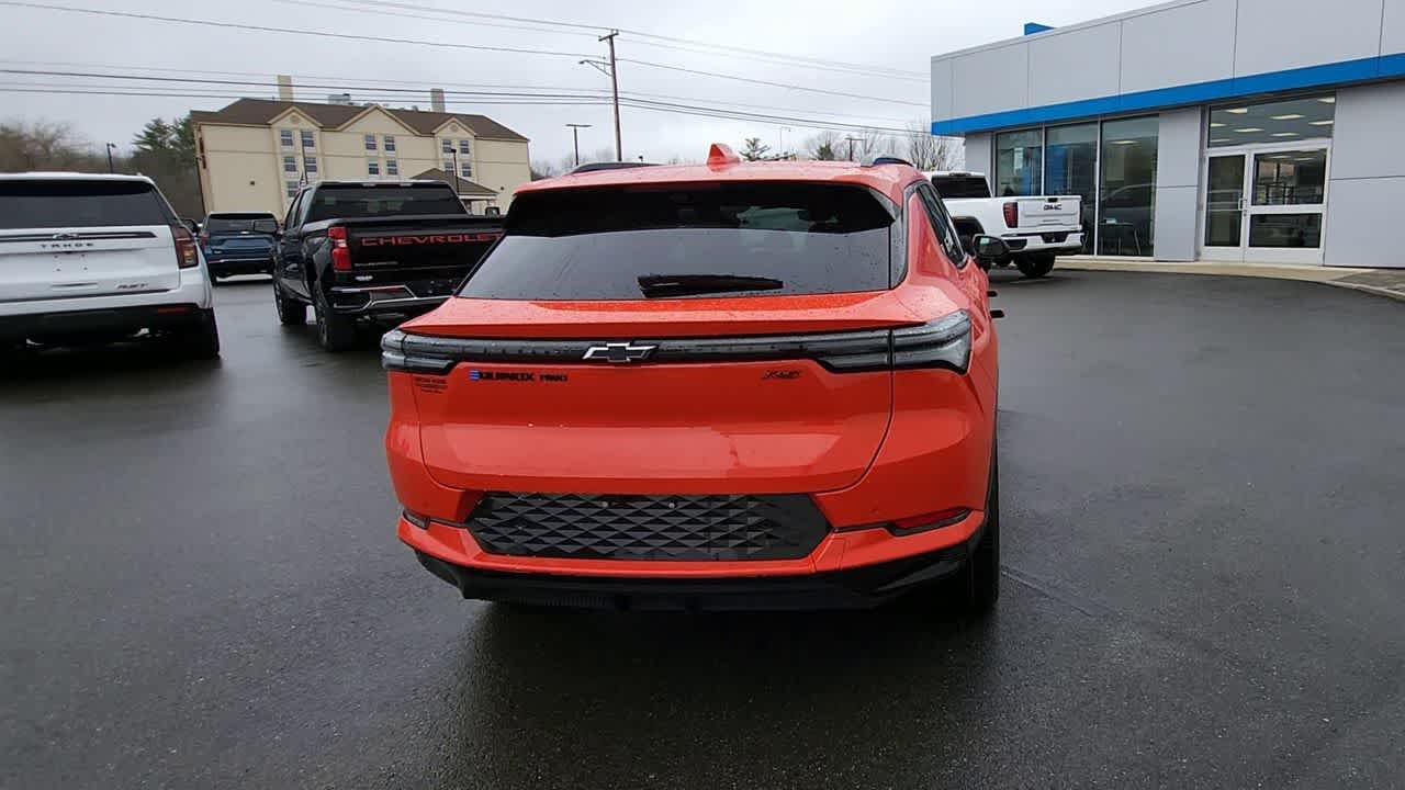 2025 Chevrolet Equinox EV RS - Photo 7