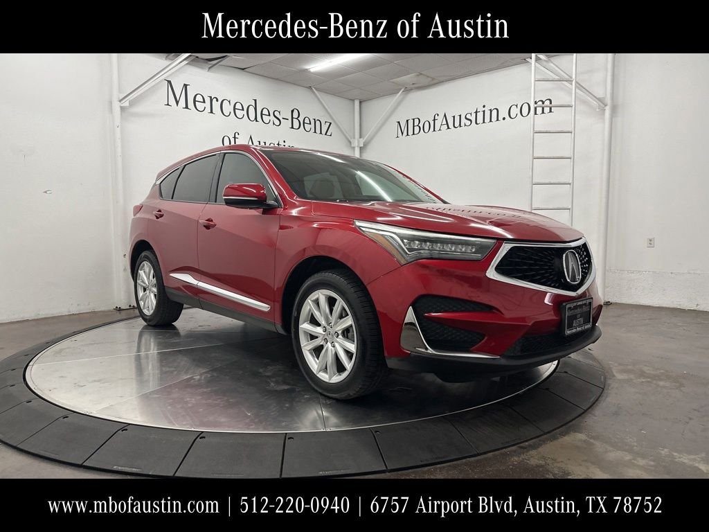 2019 Acura RDX RDX's photo