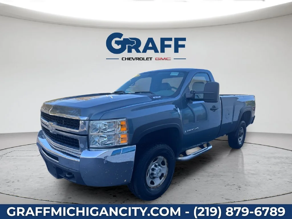 2009 Chevrolet Silverado 2500HD