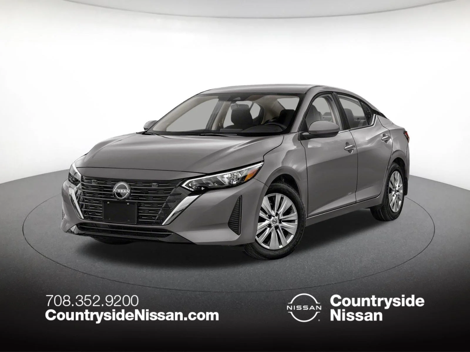 Used 2024 Gun Metallic Nissan S image 1
