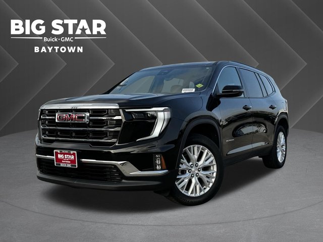 New 2026 GMC Acadia Elevation Front Wheel Drive SUV