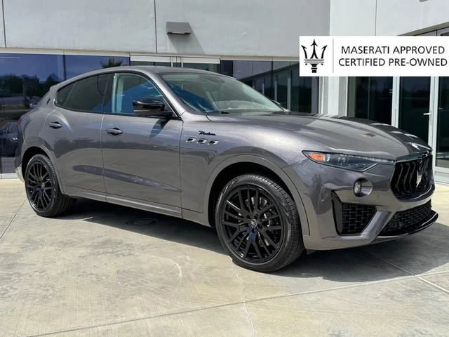 2022 Maserati Levante Modena