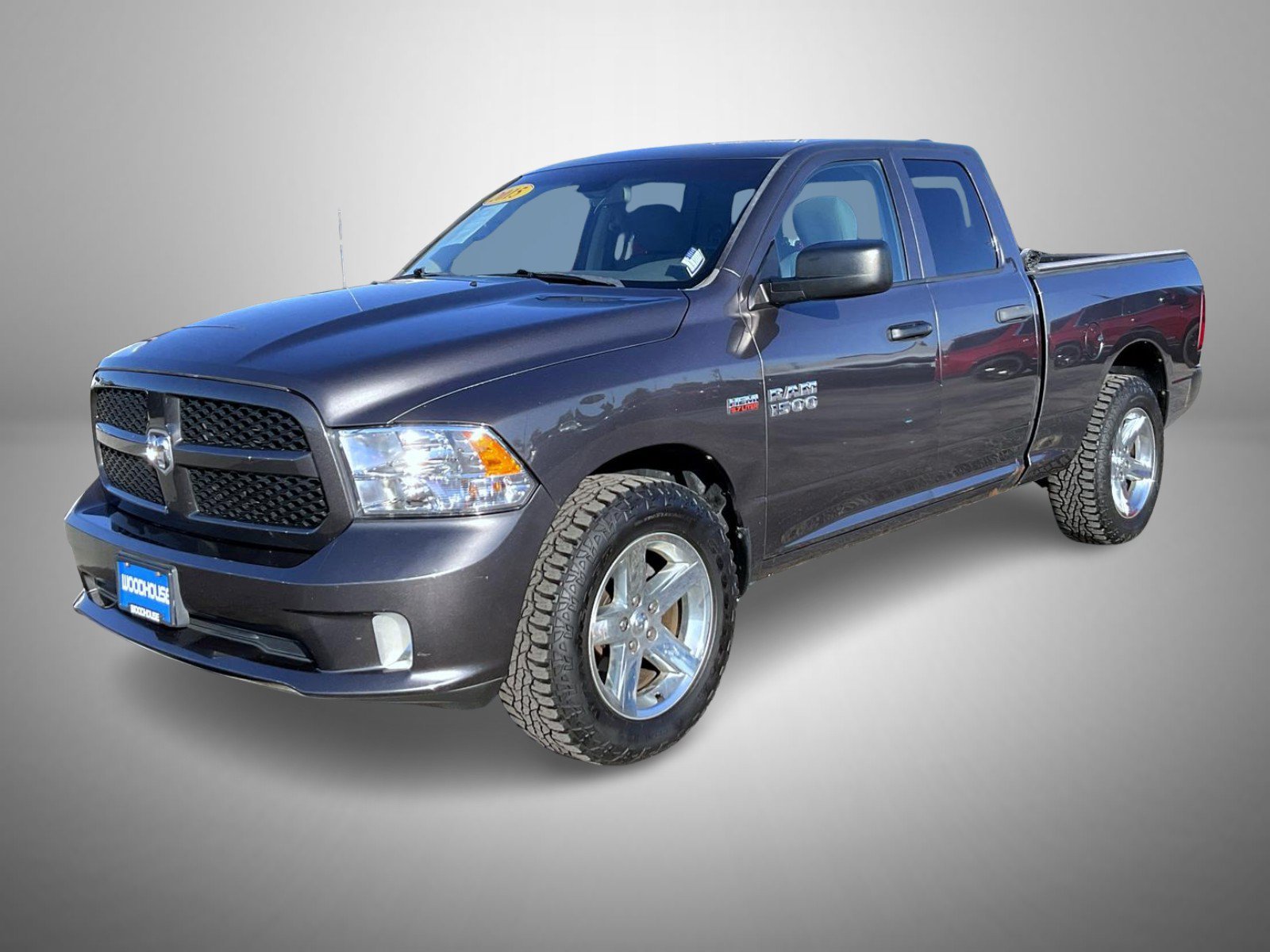 2015 RAM 1500