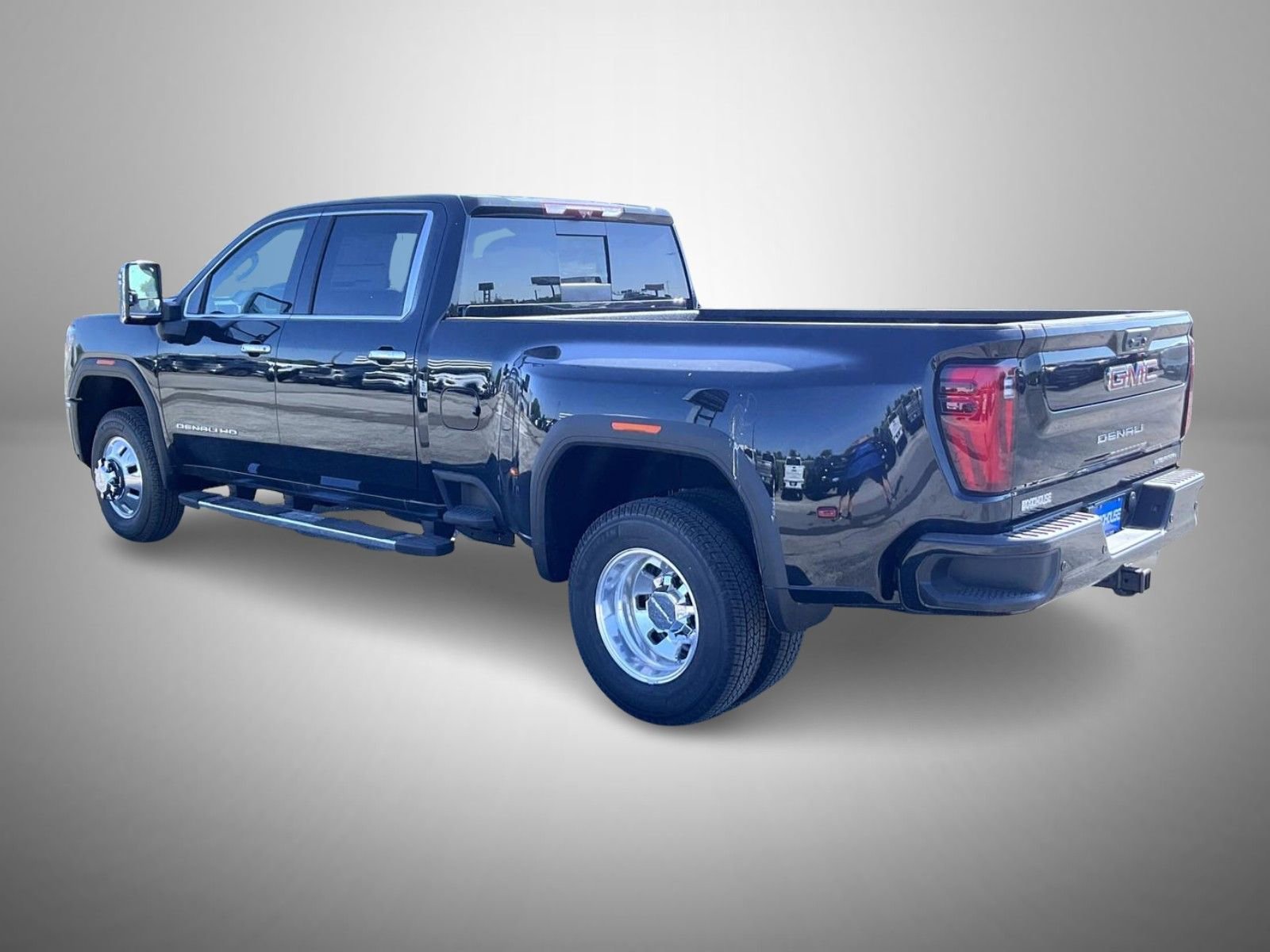 New 2026 Onyx Black GMC Denali DRW image 7