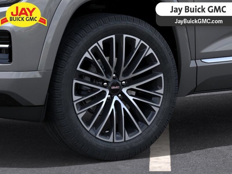 2027 GMC Terrain Denali - Photo 9