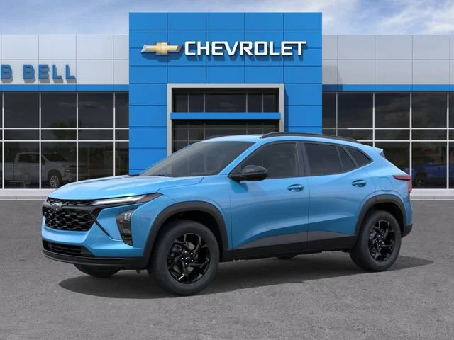 2026 Chevrolet Trax LT - Photo 2