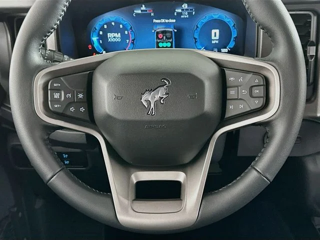 New 2026 Ford Bronco Big Bend