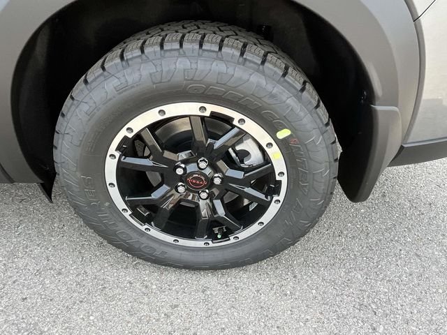 New 2026 Gun Metallic Nissan Rock Creek® image 11