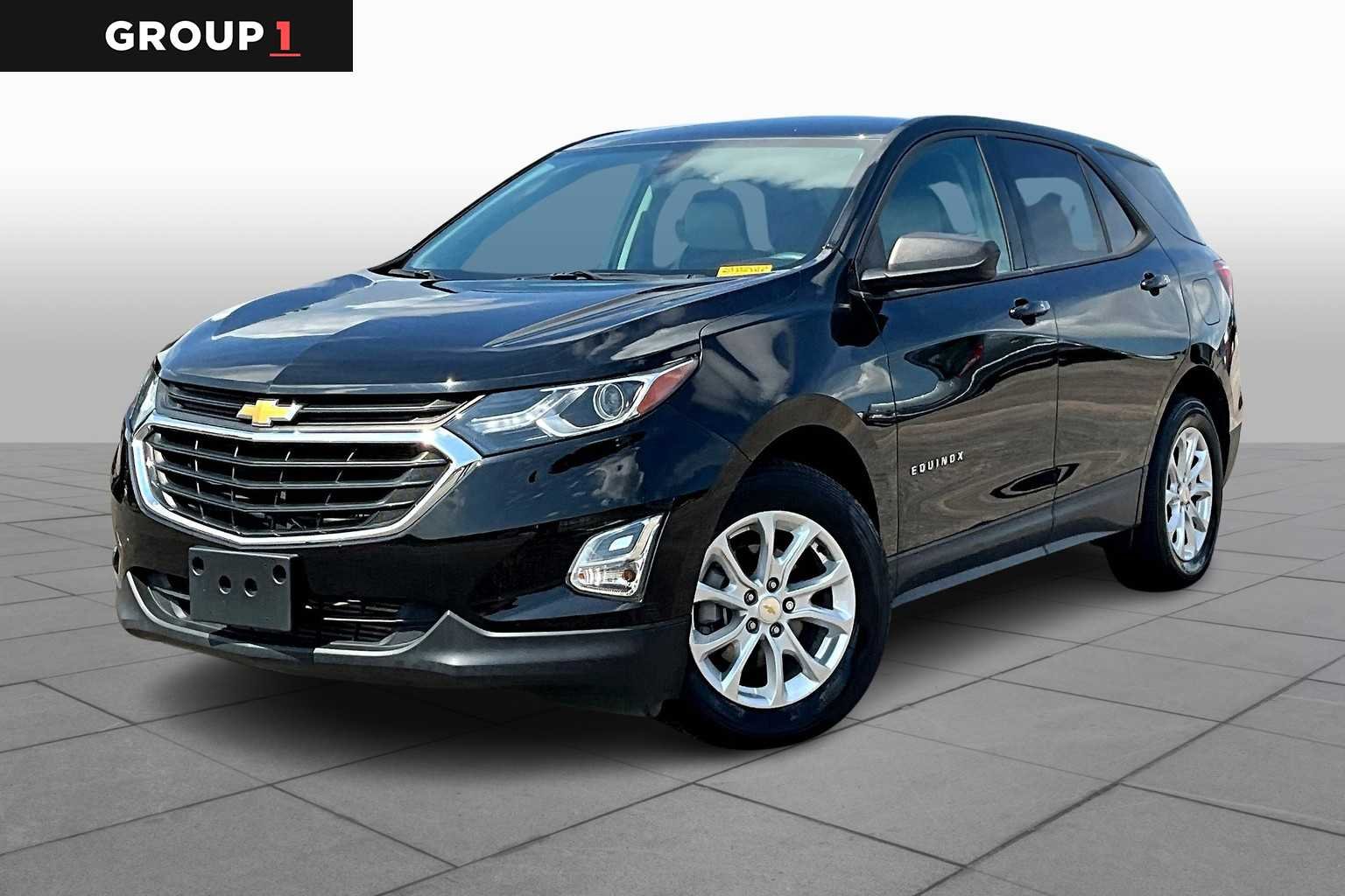2019 Chevrolet Equinox LS