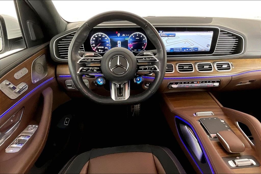 2025 Mercedes-Benz GLS AMG GLS 63 - Photo 5