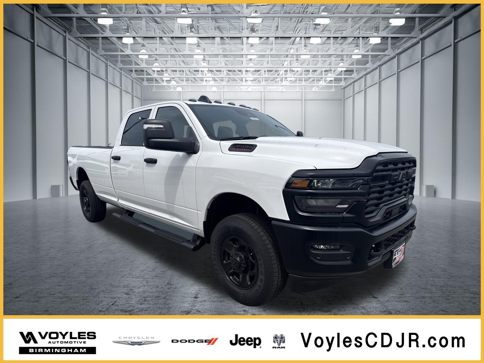2026 RAM 3500 Tradesman 4X4 Crew Cab LWB's photo
