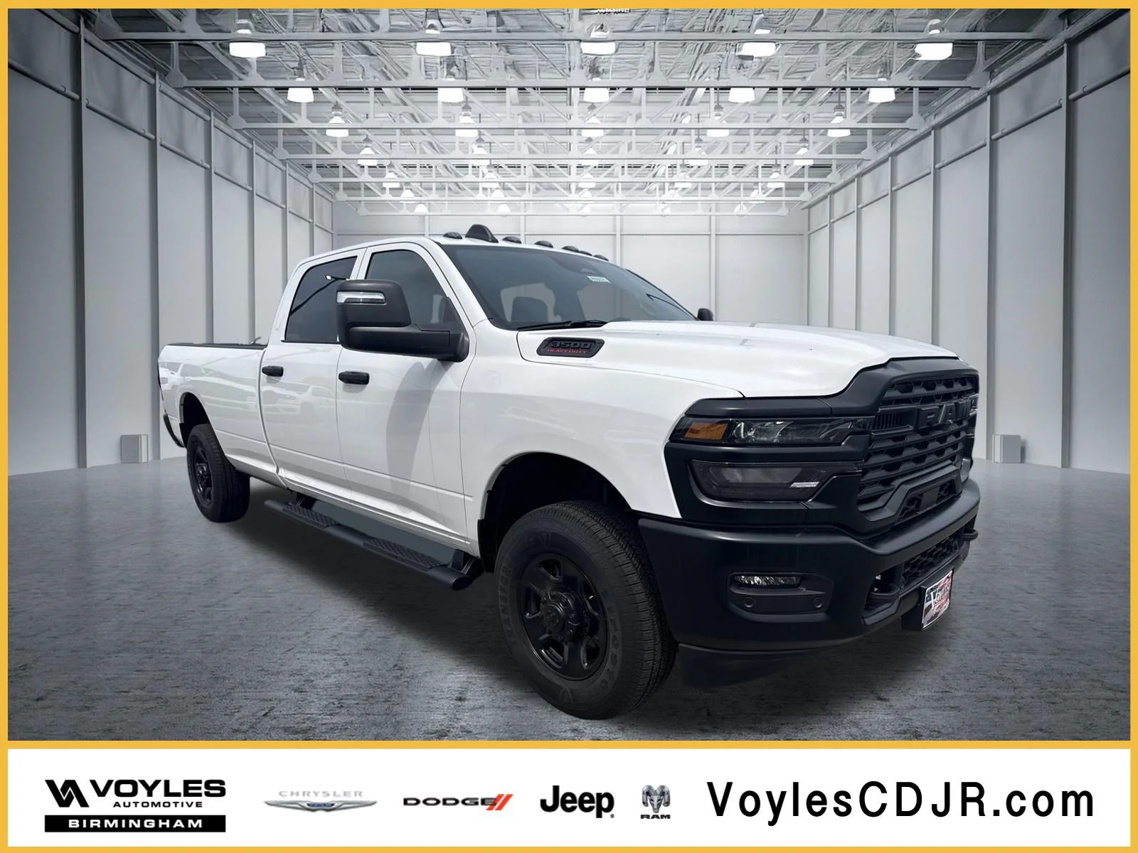 2026 RAM 3500 Tradesman 4X4 Crew Cab LWB's photo