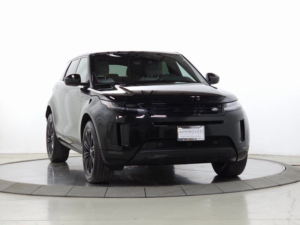 2026 Land Rover Range Rover Evoque S - Photo 12