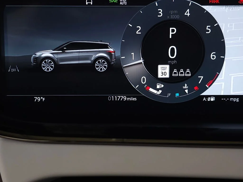 2026 Land Rover Range Rover Evoque S - Photo 26