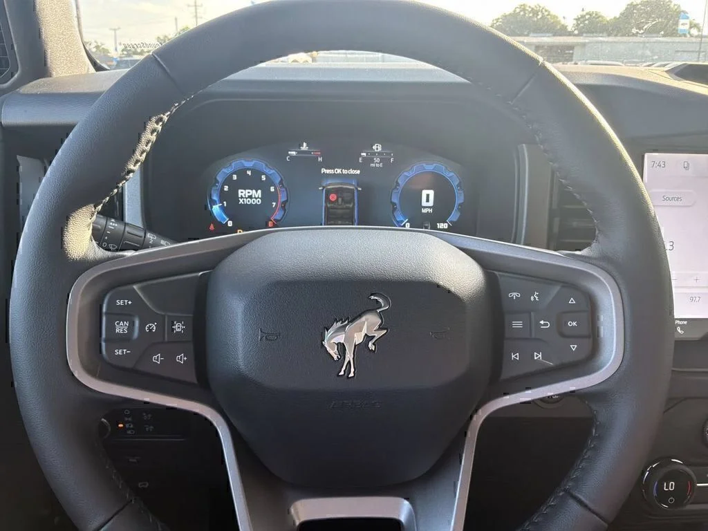 New 2026 Marsh Gray Ford Big Bend® image 13