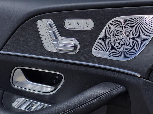 New 2026 Selenite Grey Metallic Mercedes-Benz GLE 450 image 38