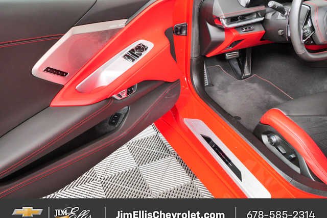 Used 2021 TORCH RED Chevrolet 3LT image 8