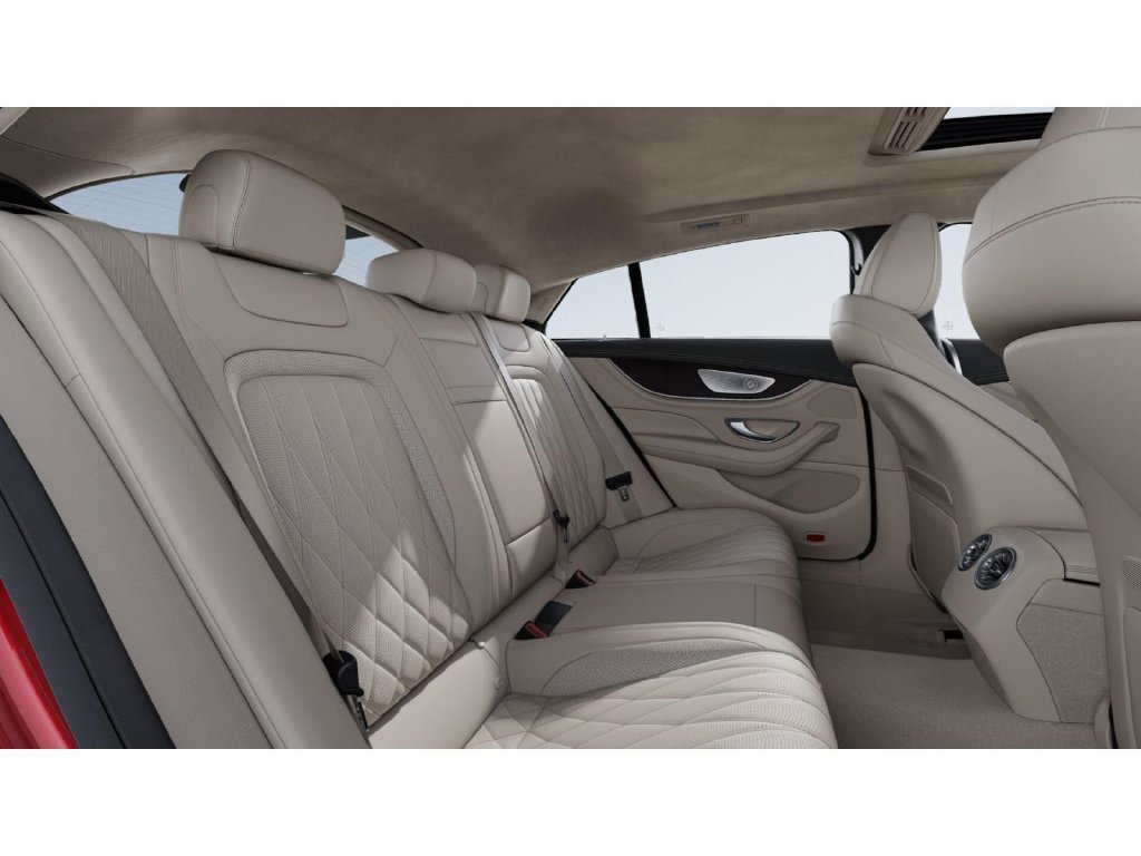 New 2026 MANUFAKTUR Patagonia Red Metallic Mercedes-AMG Base image 46