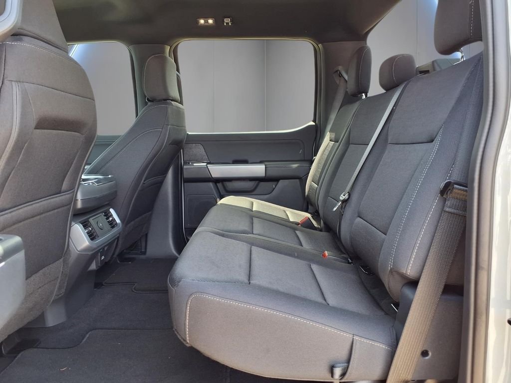 Used 2026 White Ford XLT image 12