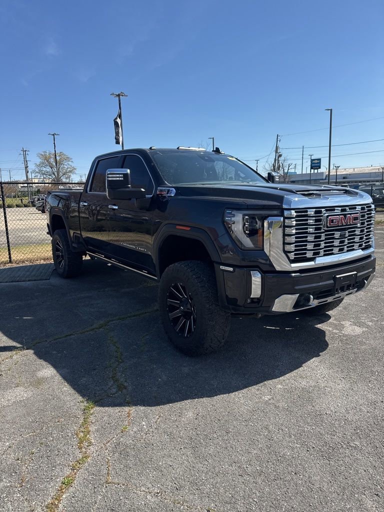2024 GMC Sierra 2500HD