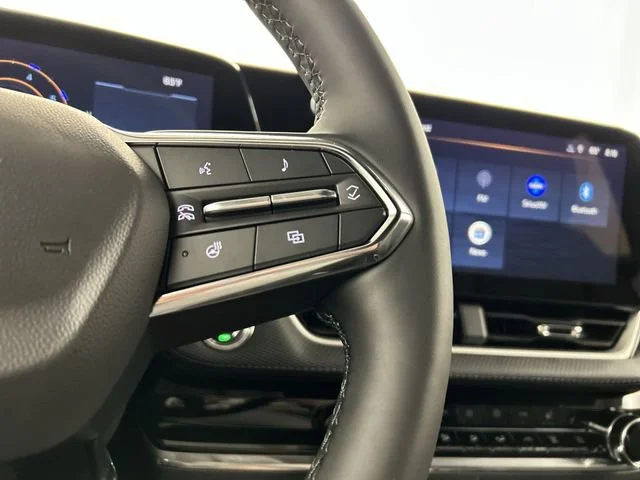 New 2026 Mosaic Black Metallic Chevrolet LT image 12