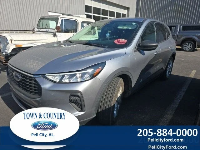 Used 2024 Silver Metallic Ford Active image 4