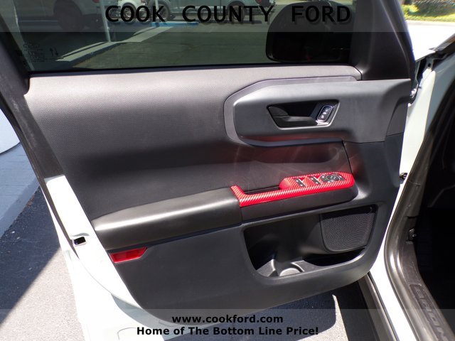 Used 2024 Cactus Green / Gray Ford Big Bend image 15
