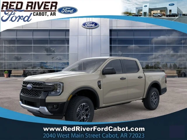 2026 Ford Ranger XLT