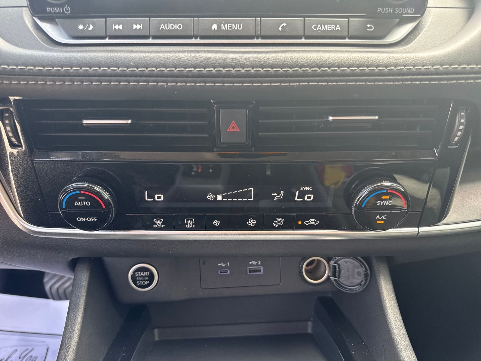 Certified Used 2023 White Nissan SV image 29