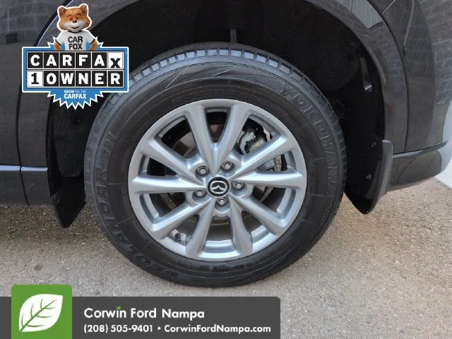 Used 2024 Black Mazda 2.5 S Preferred Package image 32