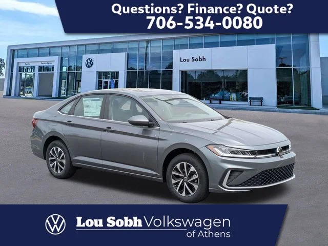 2026 Volkswagen Jetta 1.5T S Auto SULEV's photo