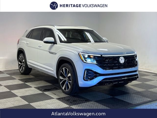 2026 Volkswagen Atlas Cross Sport 2.0T SEL Premium R-Line