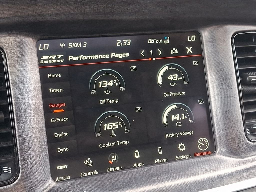 Used 2023 Plum Dodge R/T Scat Pack image 24