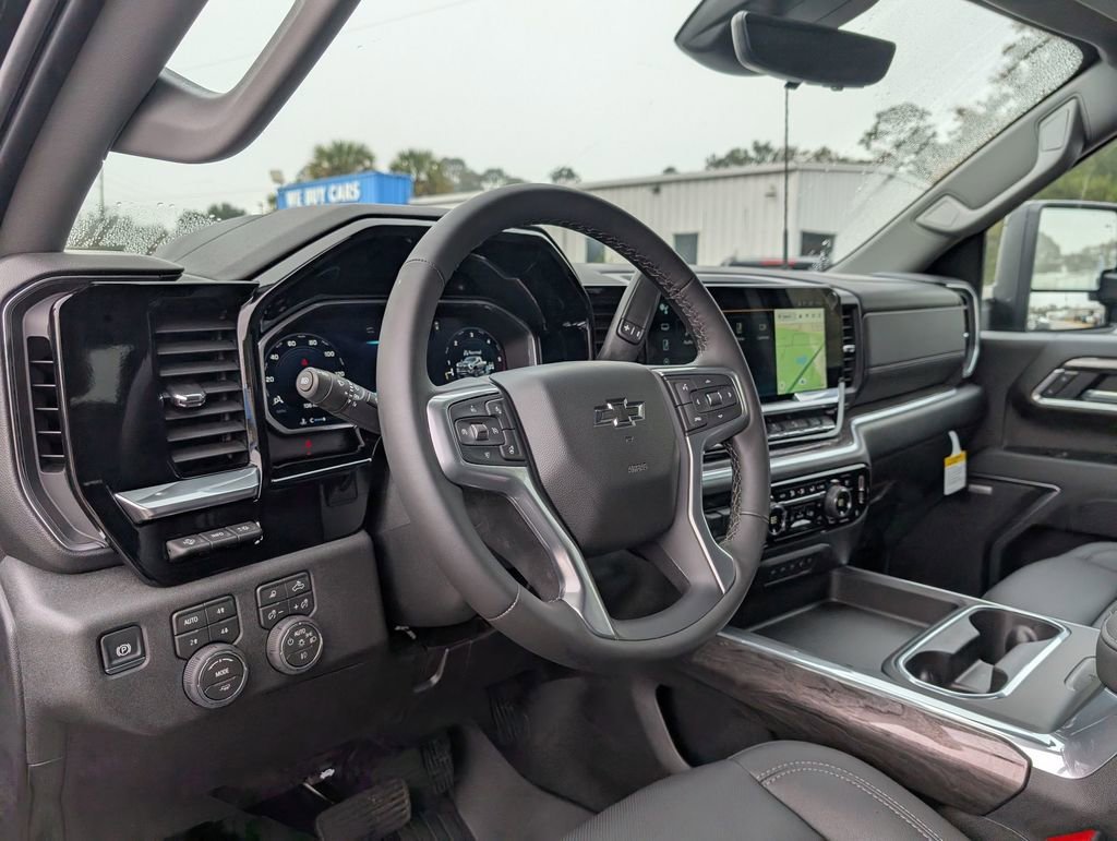 2026 Chevrolet Silverado 2500 HD LTZ - Photo 13