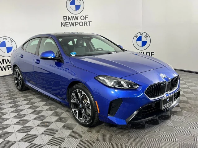 2025 BMW 2 Series 228 xDrive Gran Coupe