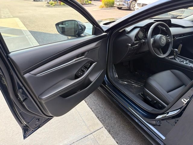 New 2026 Deep Crystal Blue Mica Mazda 2.5 S Preferred image 11