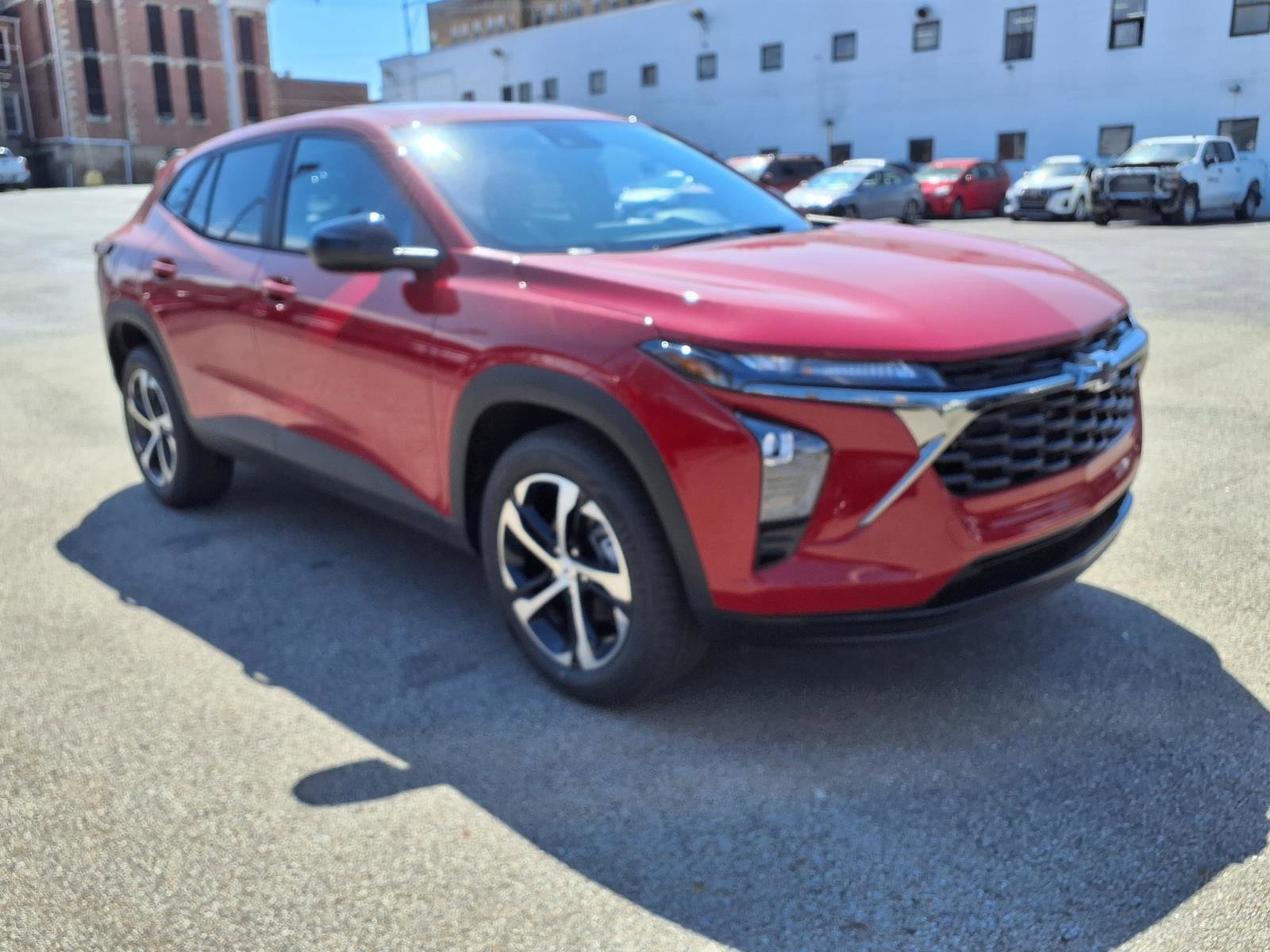 2026 Chevrolet Trax