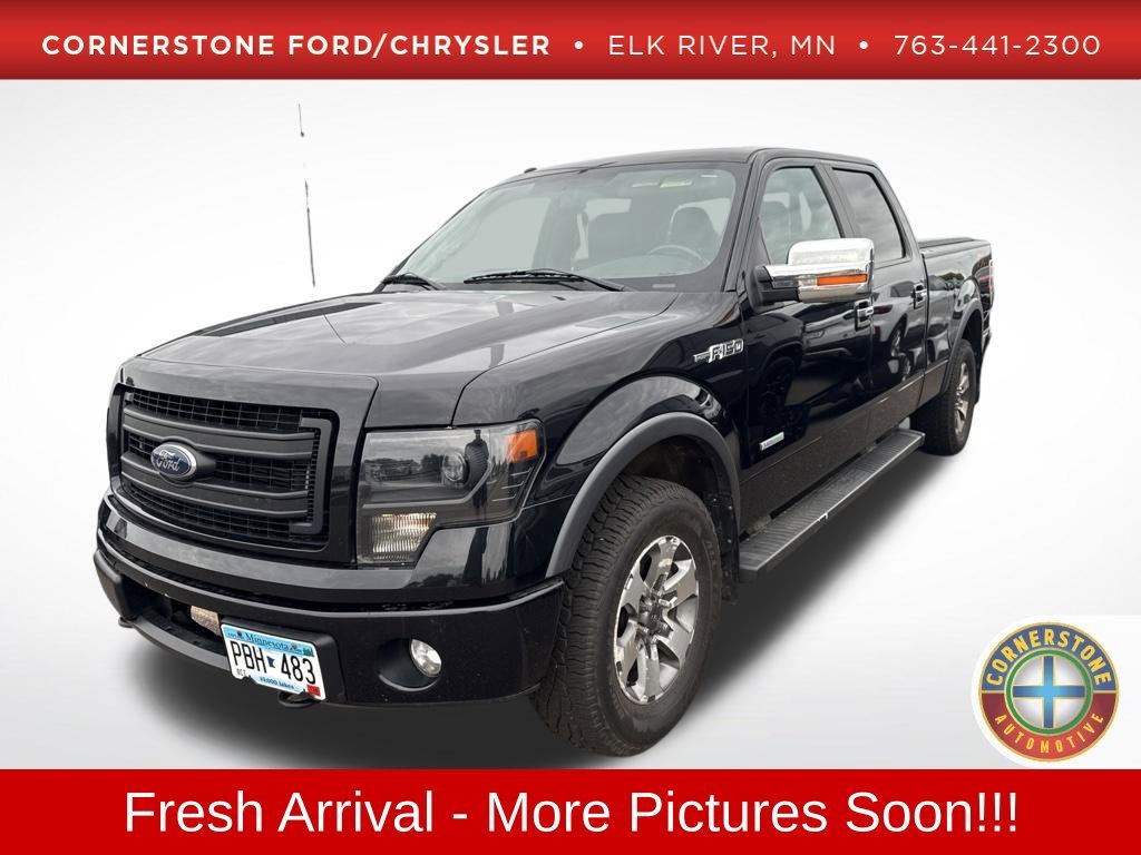 2013 Ford F-150 FX4