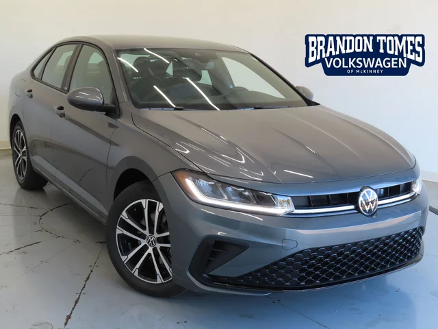 2026 Volkswagen Jetta 1.5T Sport