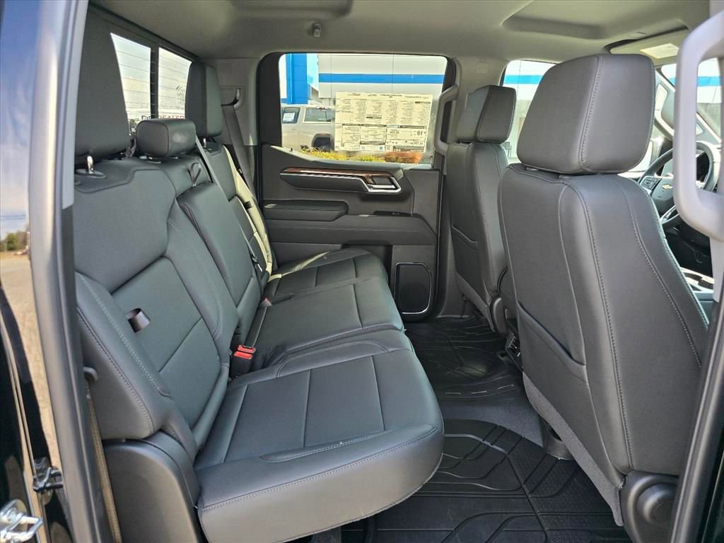 New 2026 Black Chevrolet LT image 12