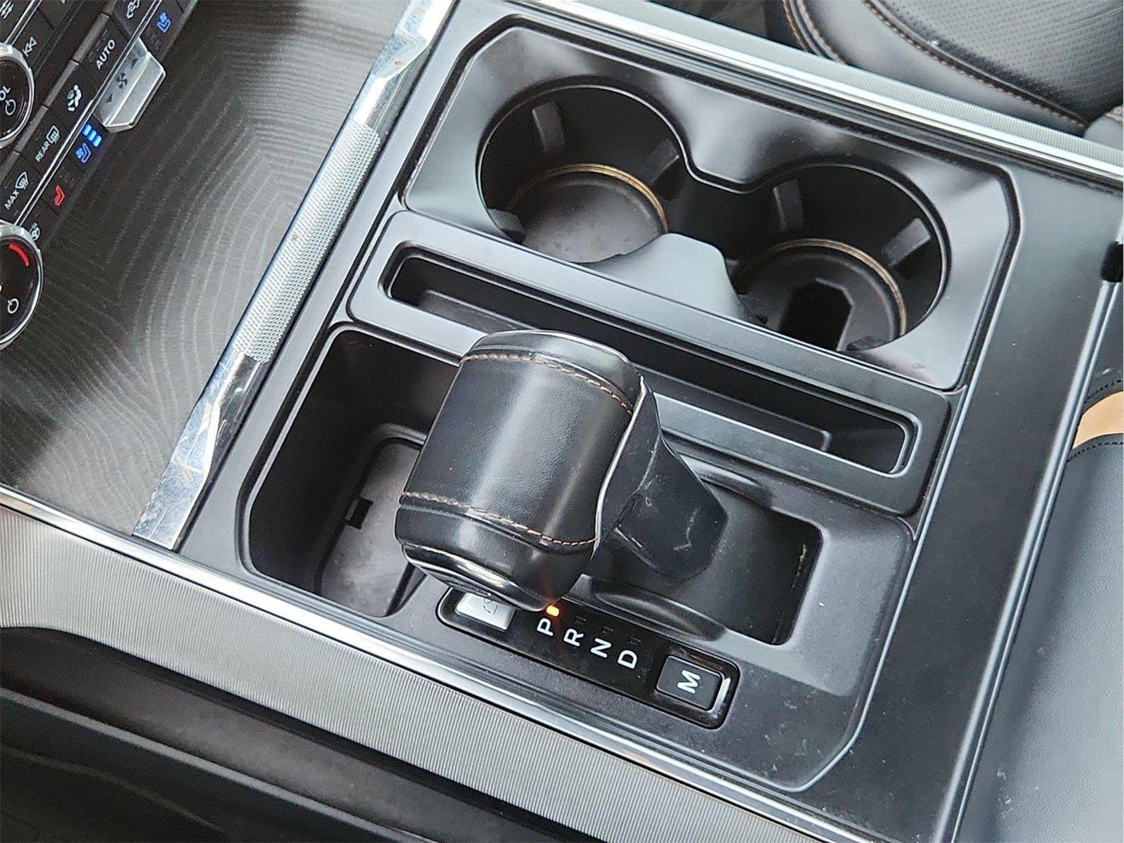 2021 Ford F-150 Platinum Gray at Turner Chevrolet