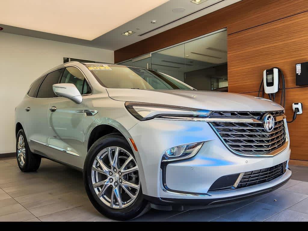 2022 Buick Enclave