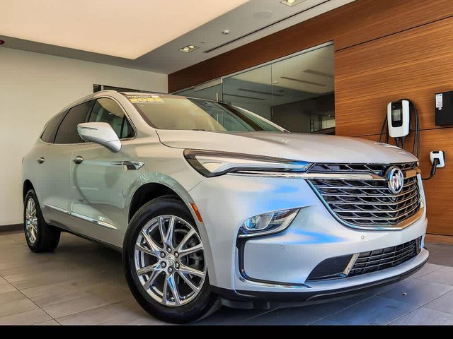 2022 Buick Enclave Premium